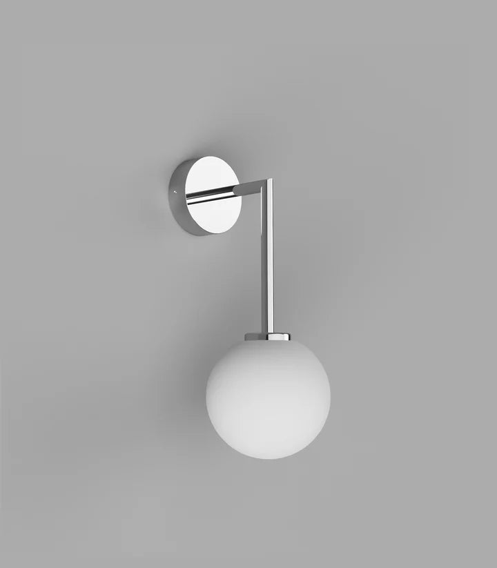Orb Long Arm Wall Light Structure – Customisable Modern Fixture