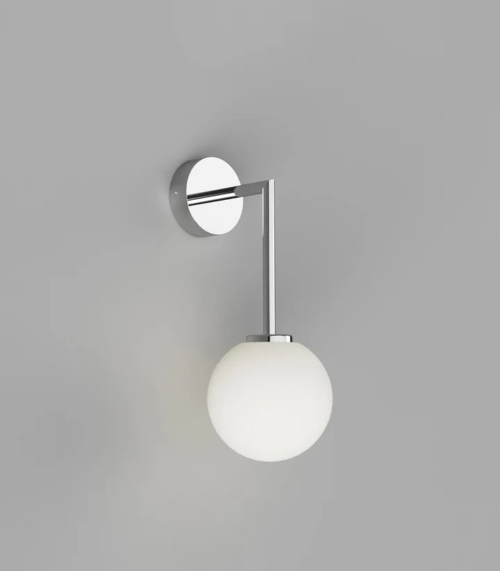 Orb Long Arm Wall Light Structure – Customisable Modern Fixture
