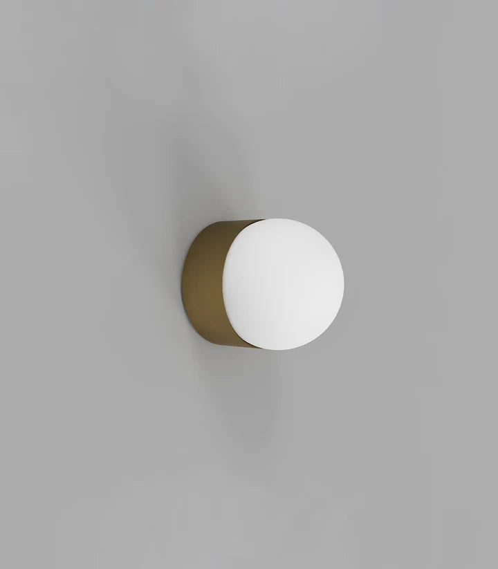 Orb Sur Mini Wall Light – Structure Only, Shade Sold Separately
