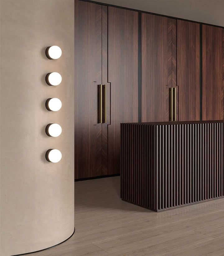 Orb Sur Mini Wall Light – Structure Only, Shade Sold Separately