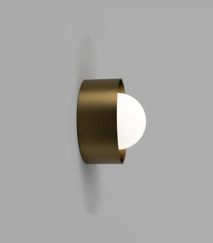 Orb Sur Wall Light Small – Structure Only, Shade Sold Separately