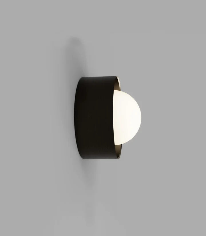 Orb Sur Wall Light Small – Structure Only, Shade Sold Separately