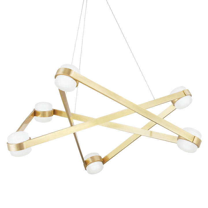 Orbit Lighting Collection – Statement Design with Integrated LED