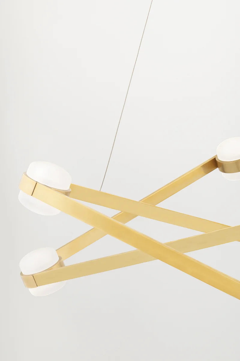 Orbit Lighting Collection – Statement Design with Integrated LED