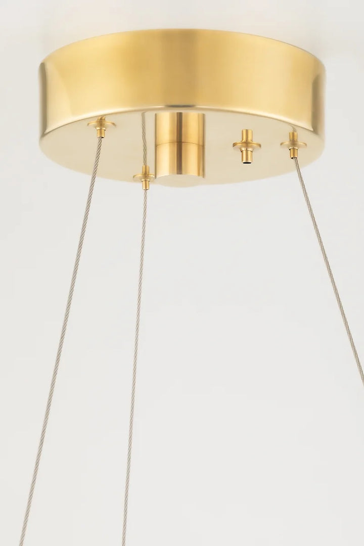 Orbit Lighting Collection – Statement Design with Integrated LED