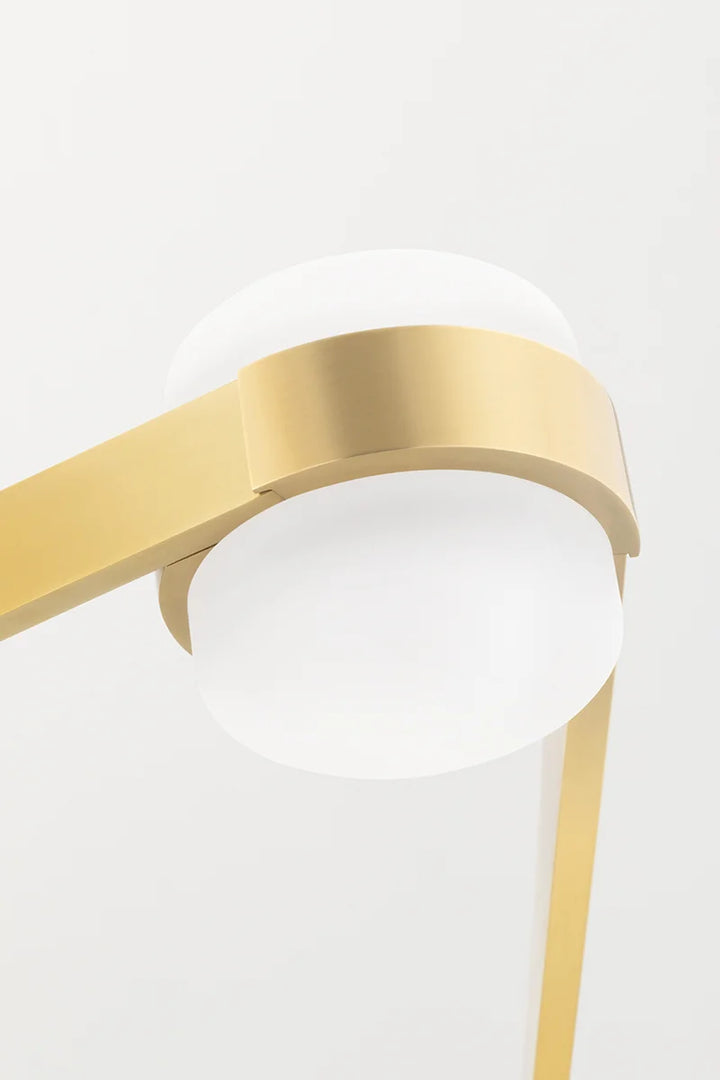 Orbit Lighting Collection – Statement Design with Integrated LED