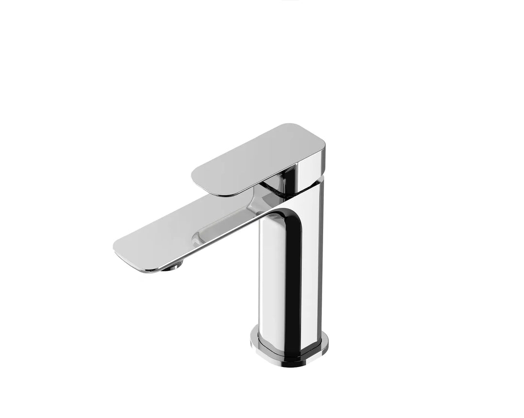 Oskar Basin Mixer Chrome | Sleek and Durable Bathroom Mixer