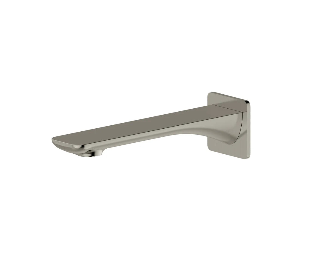 Oskar Brushed Nickel Bath Spout | Sleek & Durable Bath Spout
