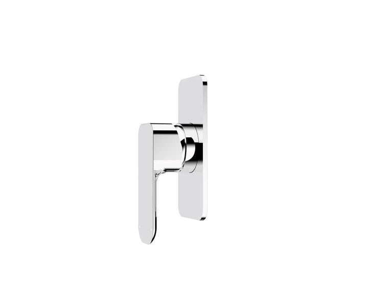 Oskar Shower Mixer – Chrome | Modern & Durable