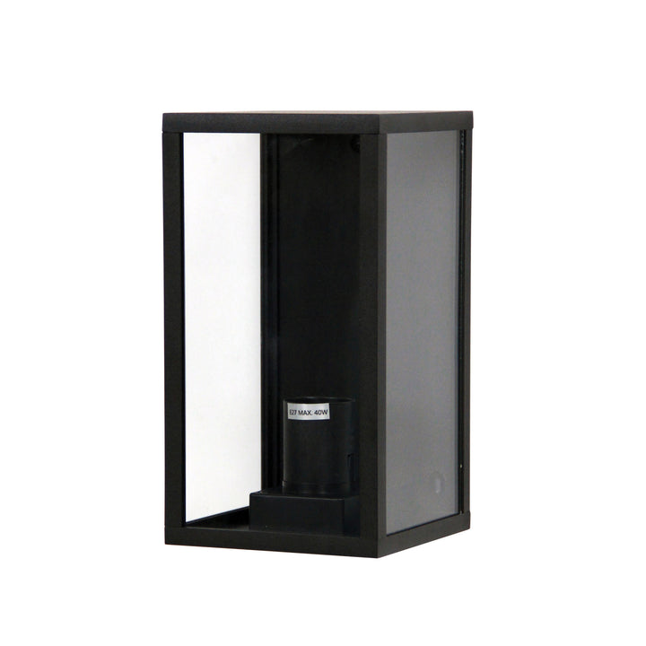 PANDORA FLUSH Hamptons Style Outdoor Sconce