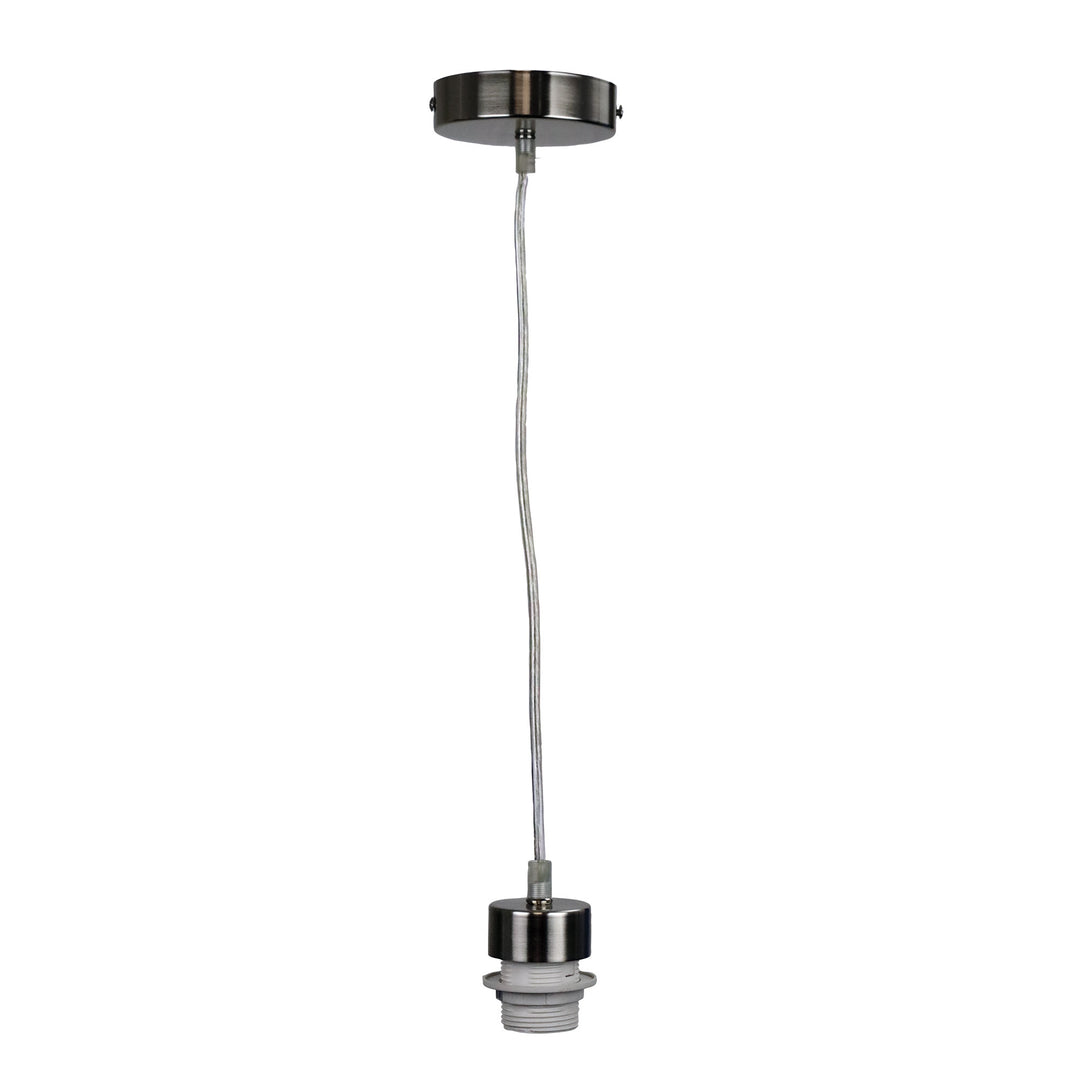 PARTI CORD Suspension Kit | 180cm E27 with Clear Cord