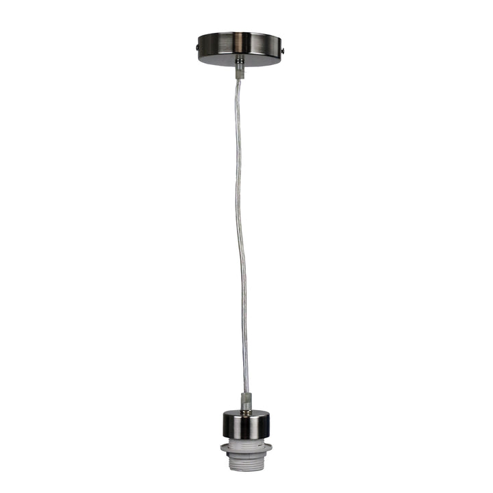 PARTI CORD Suspension Kit | 180cm E27 with Clear Cord