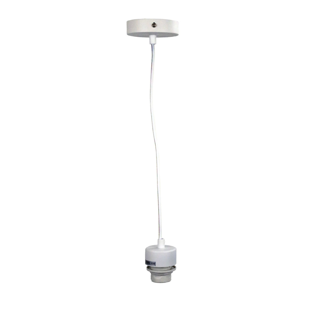 PARTI CORD Suspension Kit | 180cm E27 with Clear Cord
