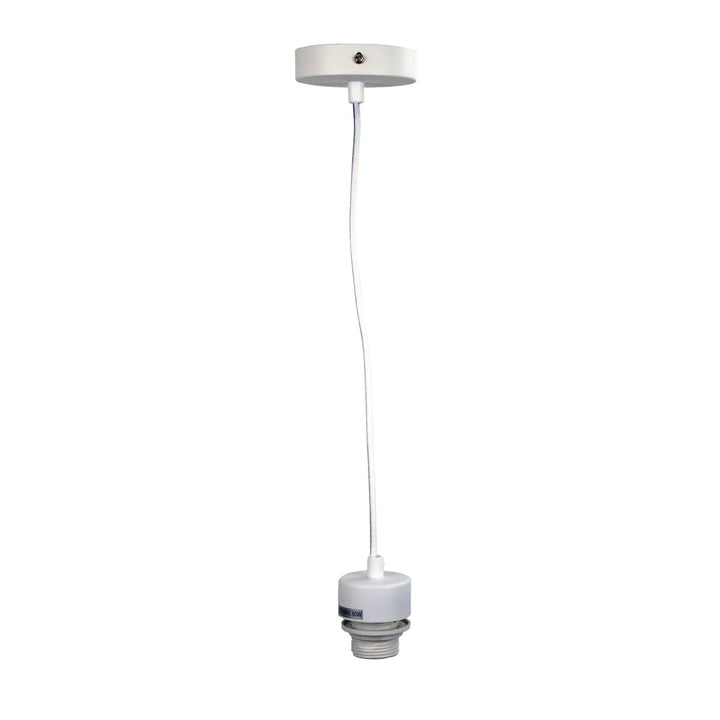 PARTI CORD Suspension Kit | 180cm E27 with Clear Cord