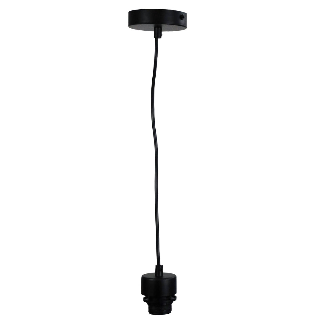 PARTI CORD Suspension Kit | 180cm E27 with Clear Cord