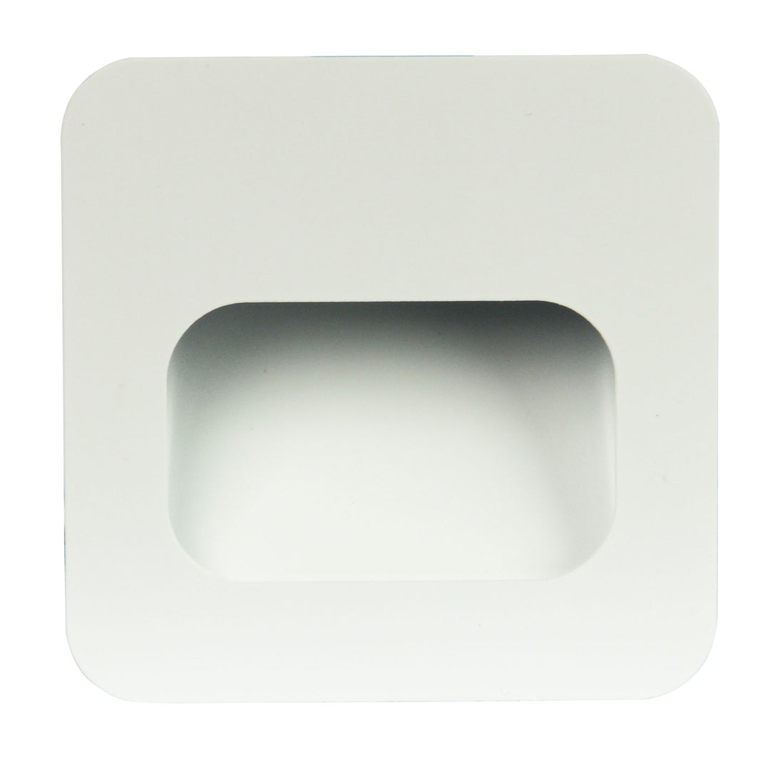 PEKO.3 LED 4000K Recessed Wall Light | 80mm LED Fitting with Driver