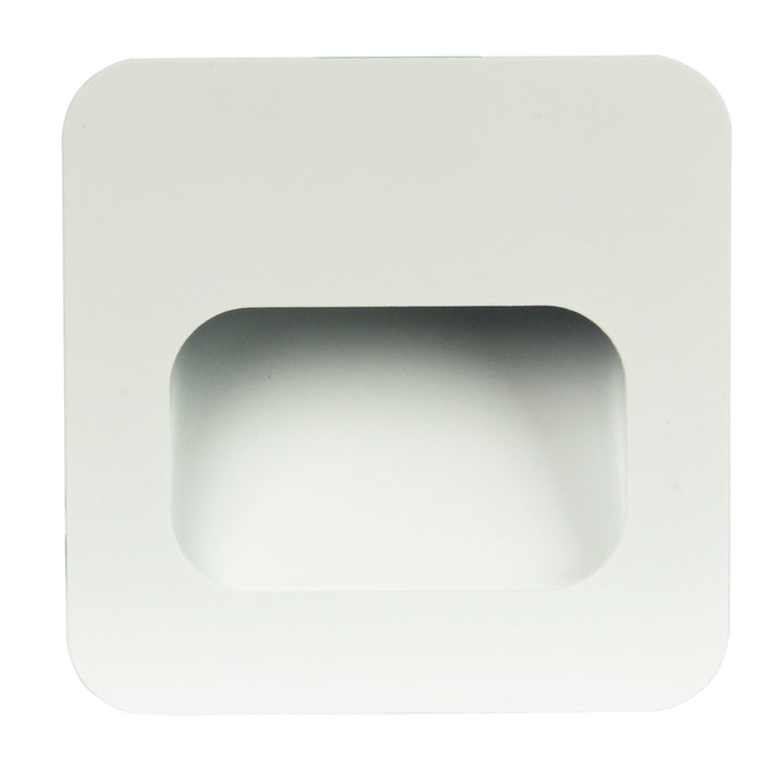 PEKO.3 LED 4000K Recessed Wall Light | 80mm LED Fitting with Driver