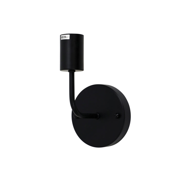 PIP Wall Light | Brushed Brass, White, Black Finishes