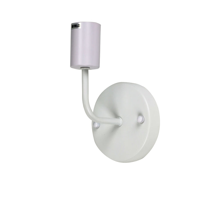 PIP Wall Light | Brushed Brass, White, Black Finishes