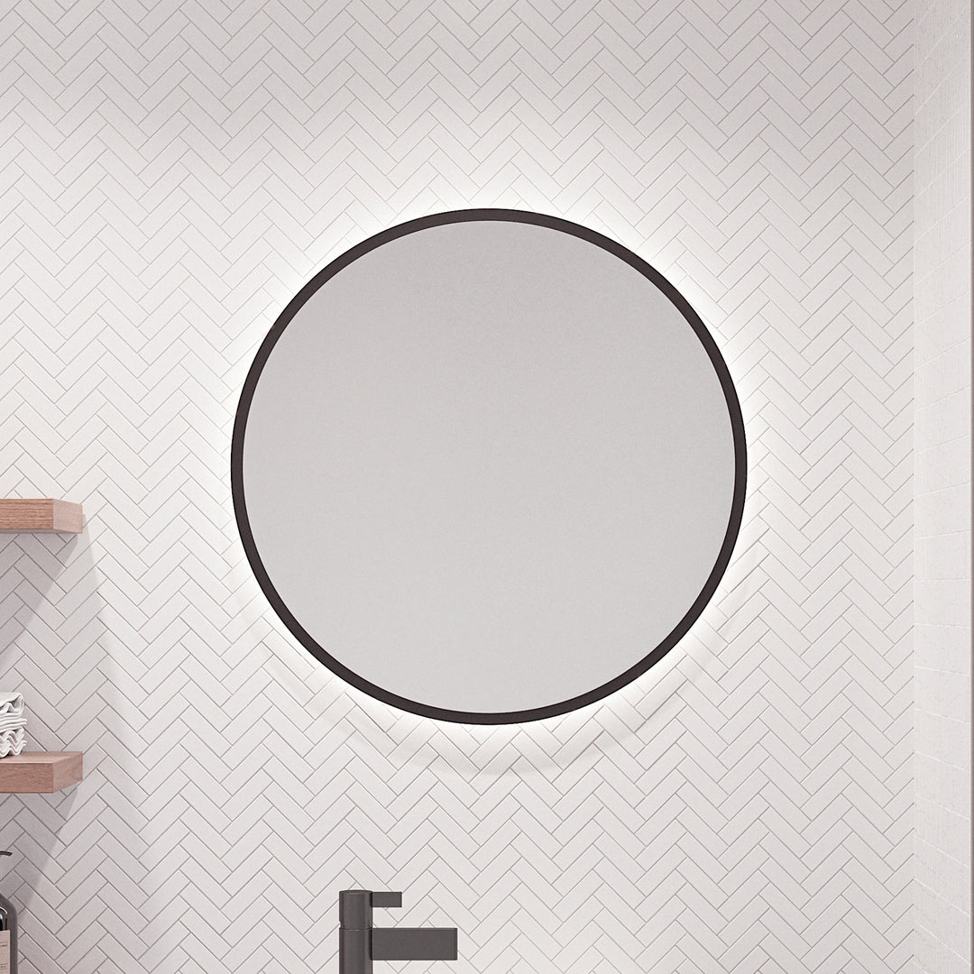 Portland Mirror 510mm