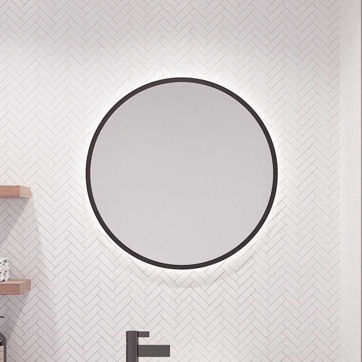 Portland Mirror 510mm