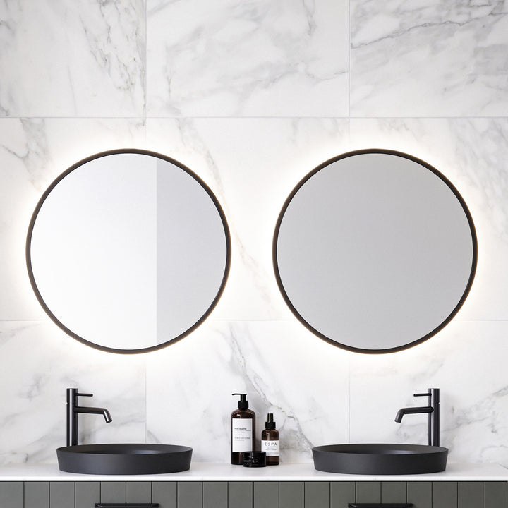 Portland Mirror 630mm