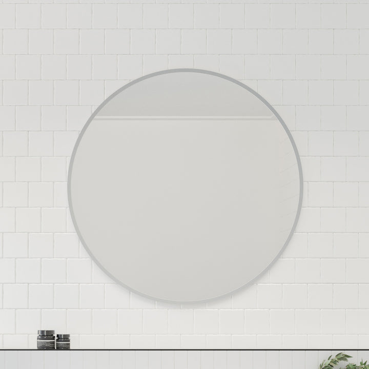 Portland Mirror 630mm