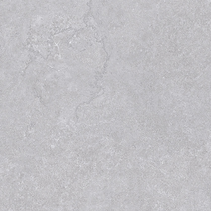 Belgium Stone Gris Matt Porcelain Tile 600 x 600