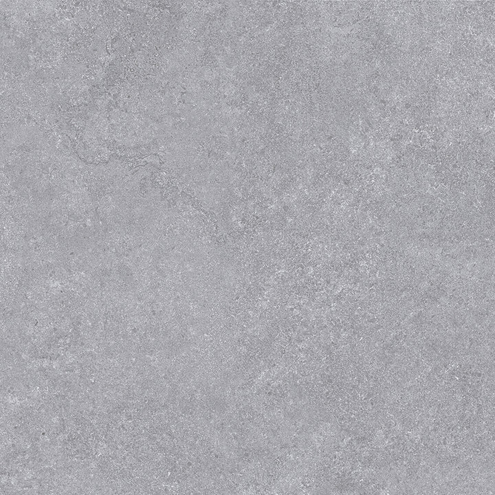 Belgium Stone Grey Matt Porcelain Tile 600 x 600