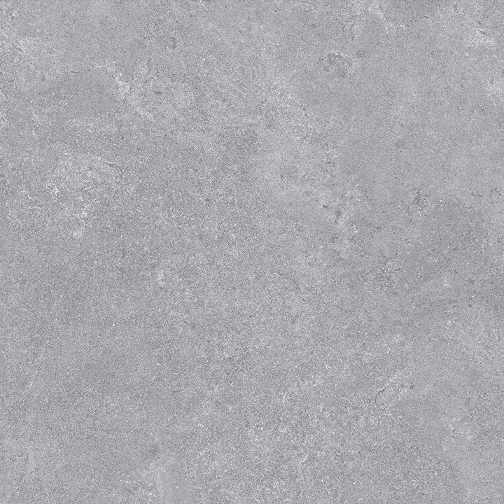 Belgium Stone Grey Matt Porcelain Tile 600 x 600