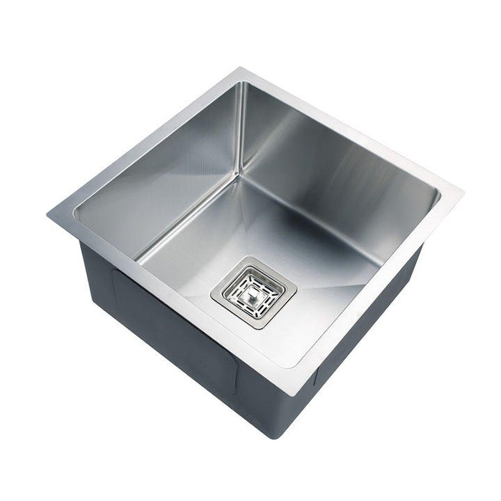 Padbury Single Bowl S/S Sink 380x380x235mm