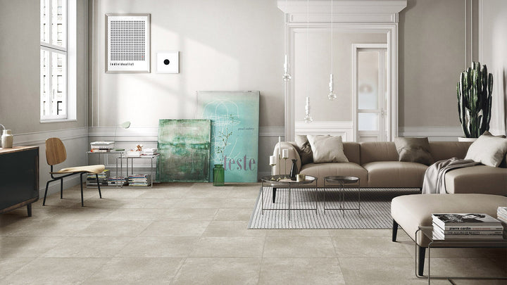 Paradigm Unrectified Matt Tortora 300x300mm Porcelain Tile | Elegant and Durable Interior Tile