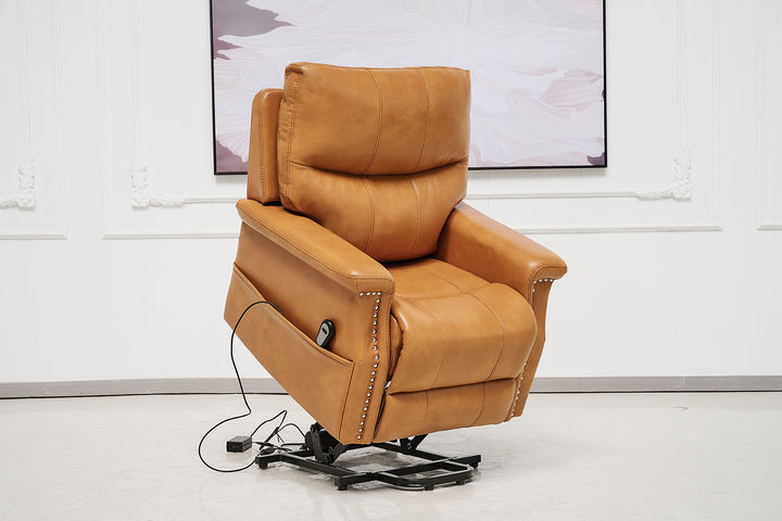 Paragon Power Motion Recliner Tan