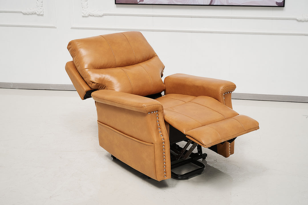 Paragon Power Motion Recliner Tan