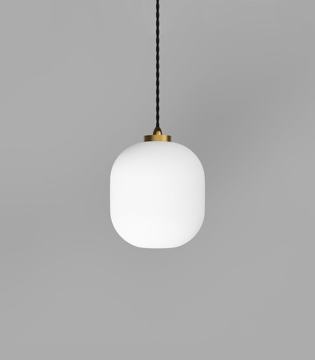 Parlour Acid Washed White Glass Shade – Elegant Design, Glass Shade Only