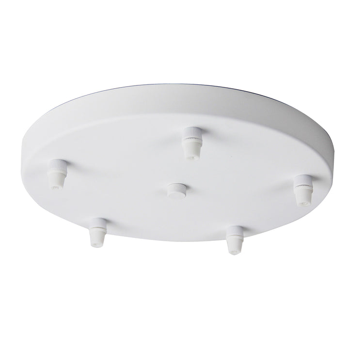 Parti-Pan 5 Pendant Light Cluster Adapter