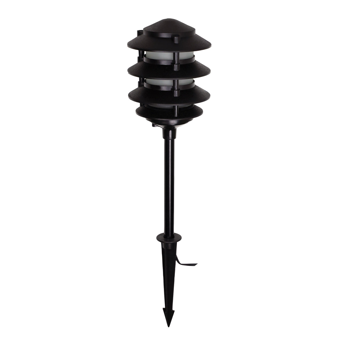 Pavillion 12V DIY Garden Pathway Spike Light 57cm