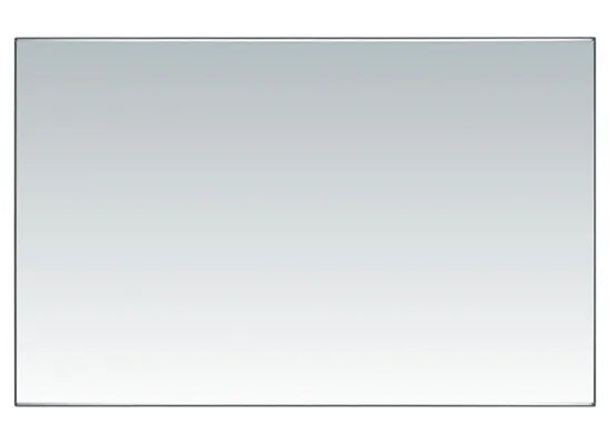 Pencil Edge Mirror 1200x750mm – Stylish and Modern Design
