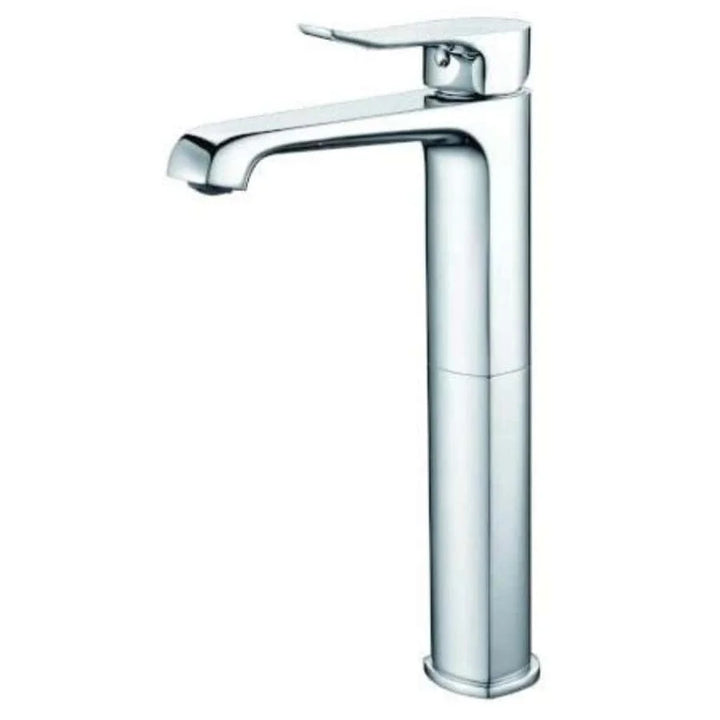 Pescara Tall Basin Mixer – Chrome