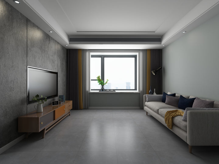 Petra Grigio Matte - R10 Tile 600x600