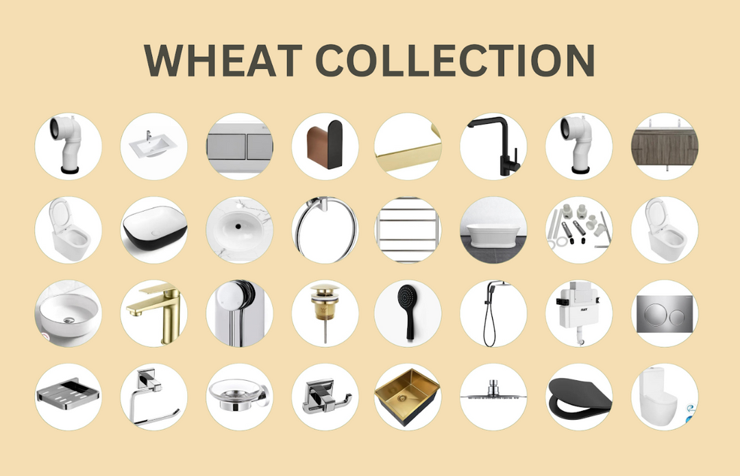 Cromford Sink Mixer 180mm