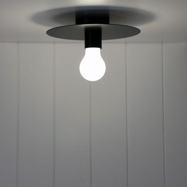 Piato Brushed Brass, White, Black DIY Batten Fix