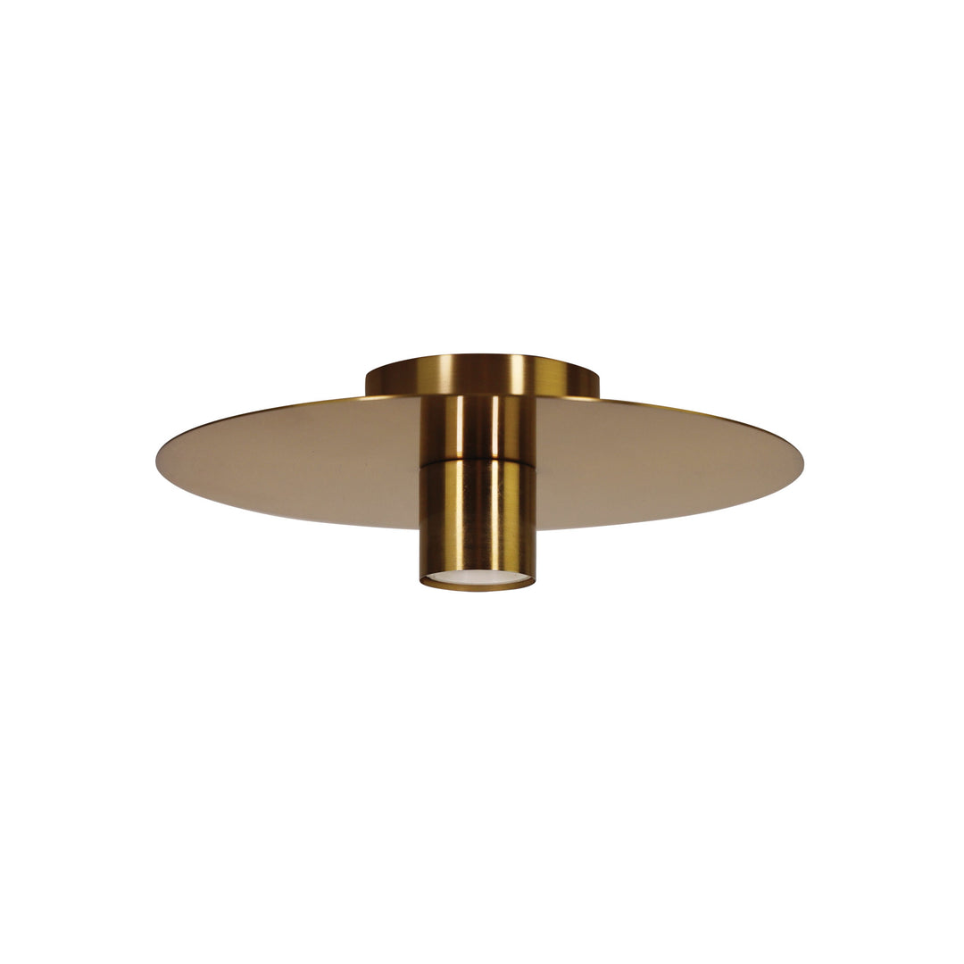 Piato Brushed Brass, White, Black DIY Batten Fix