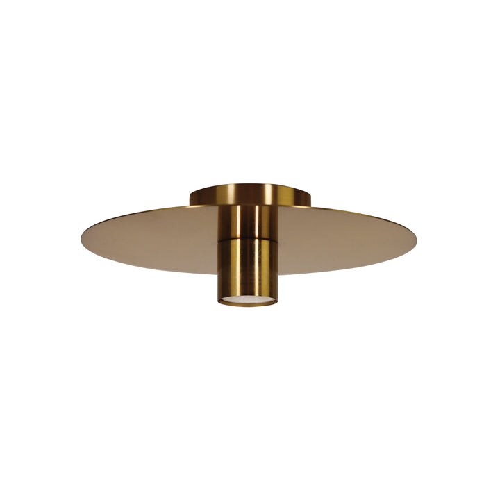 Piato Brushed Brass, White, Black DIY Batten Fix