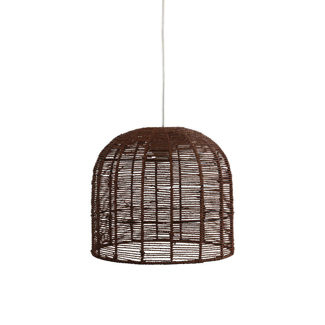 Poppa Hand Woven String Shade