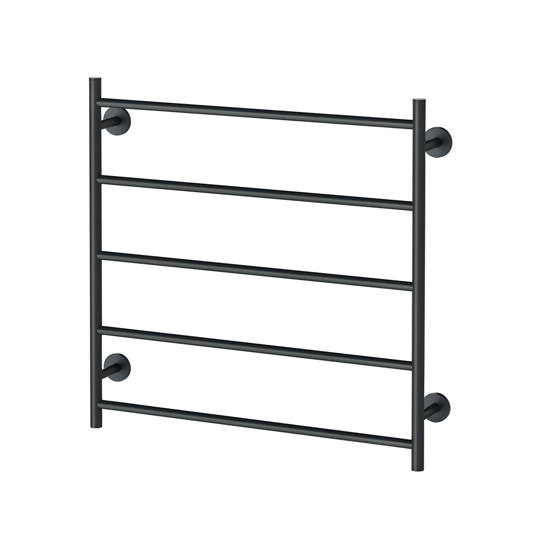 3 Radii Heated Towel Ladder 750mm x 740mm, Accessories – Pilbara Bathroom Warehouse