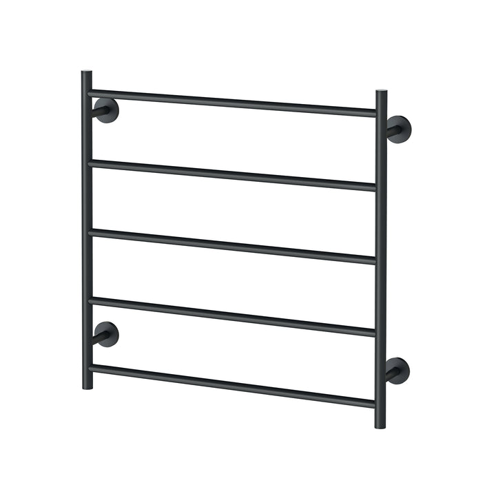 3 Radii Heated Towel Ladder 750mm x 740mm, Accessories – Pilbara Bathroom Warehouse