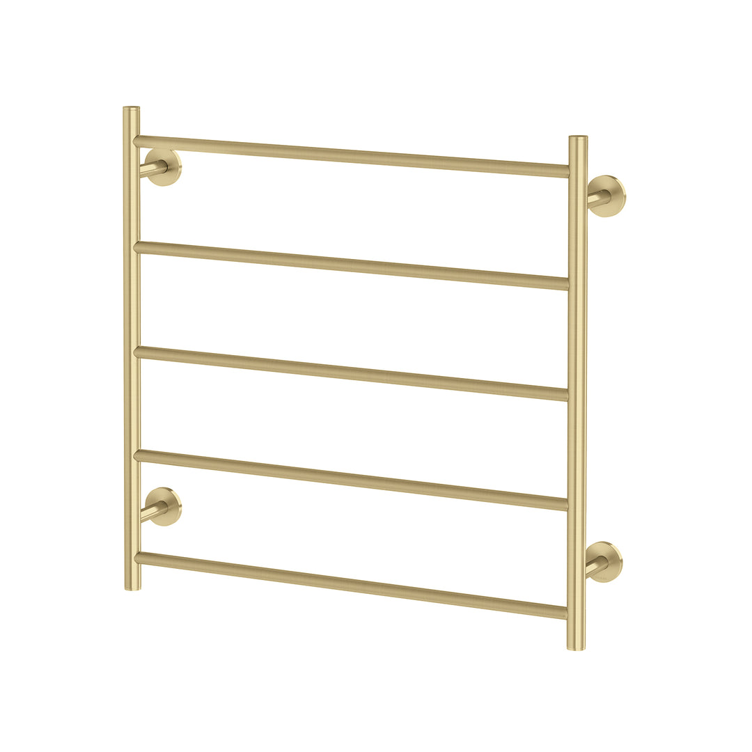 4 Radii Heated Towel Ladder 750mm x 740mm, Accessories – Pilbara Bathroom Warehouse