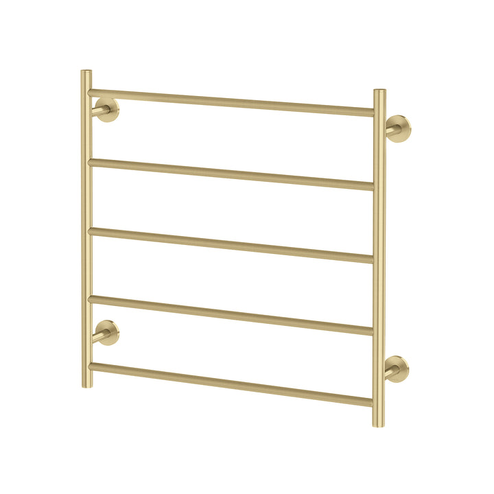 4 Radii Heated Towel Ladder 750mm x 740mm, Accessories – Pilbara Bathroom Warehouse
