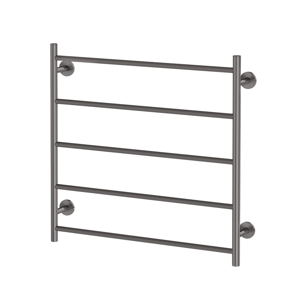 5 Radii Heated Towel Ladder 750mm x 740mm, Accessories – Pilbara Bathroom Warehouse